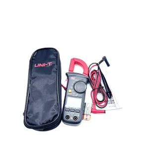 Digital Clamp Meter UT200B+ Ampere 400A UNI-T
