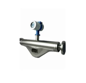 Accura ACM Digital Stainless Steel Coriolis Liquid Mass Flow Meter for Water Oil + 0.1% Accuracy 3 Year Warranty