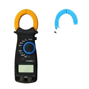 Digital Current Clamp Ammeter AC DC Voltmeter Tester VC3266+ Electrical Multimeter Clamp FireWire Identify Mini Meter Clamps