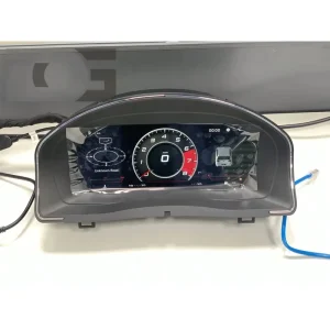Digital Dashboard Panel for VW Volkswagen Golf 5 MK5 Scirocco Jetta Tiguan Eos Virtual Instrument Gauge Cluster Car Accessories