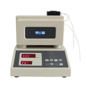 Digital Densimeter (ASTM D 4052)