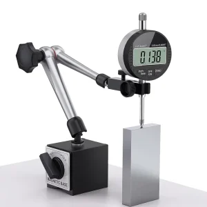 Digital Dial Indicator Gauge Measuring Tools Electronic Micrometer Digital Metric Inch 0.01mm 0.001mm 0 12.7mm 0 25.4mm