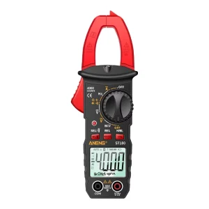 Digital Display Clamp-Type Multimeter AC/DC Voltage Multimeter Automatic Intelligent Electrician Clamp-Shaped Digital