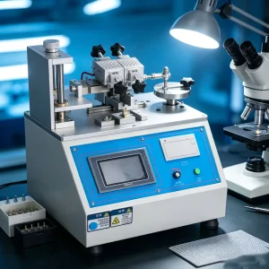 Digital Display Connector Plug Life Test Machine Cycle Count 0 999999 Electronic Terminal Endurance Testing Equipment