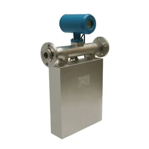 Digital Display DN15~DN1400mm Coriolis Flow Meter LPG Mass Fow Meter
