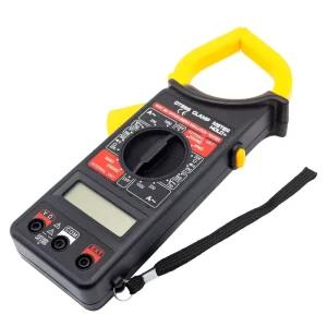 Digital Display DT266 Digital Clamp Meter Multi Tester AC Current 1000A DC Voltage 750V Resistance Portable