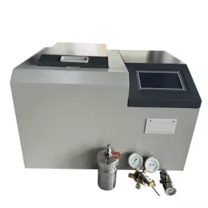 Digital Display High Accuracy Oxygen Bomb Calorimeter Combustion Calorific Value Testing Equipment