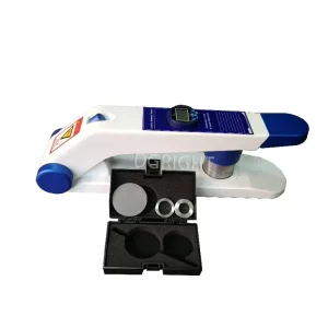 Digital Display Material Flexibility Testing Equipment Leather Softness Tester