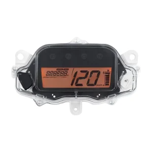 Digital Display Multi-function Instrument Speedometer South American Modified Motorcycle Digital Meter for CG150