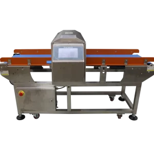 Digital Display Stainless Steel Tunnel Type Industrial Metal Detector for Food China Supplier