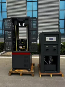 Digital Display Universal Testing Machine for Building Engineering Materials Mechanical Performance Testing