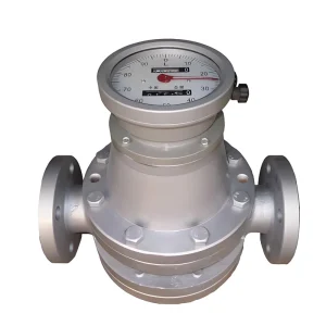 Digital Display Variable Area Flowmeter Sensor Stainless Steel Liquid Gas Steam Air Flow Measurement Tool