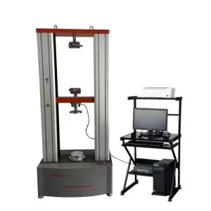 Digital Electronic Universal Testing Machine Microcomputer Control Tensile Compression Testing Equipment for Factory Laboratory