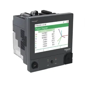 Digital Energy Meter for Accurate Power Measurement