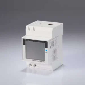 Digital Energy Meter for Voltage Current and Energy Measurement AC Track Type Energy Meter
