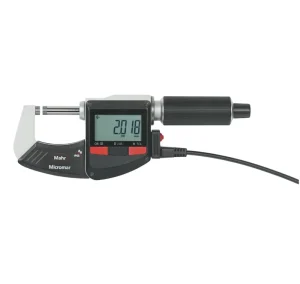 Digital External Micrometer IP65 Data Output Standard Reversible Mm/inch Reference-Lock System Measuring Other Tools