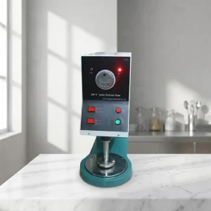 Digital Fabric Thickness Testing Equipment Gauge
