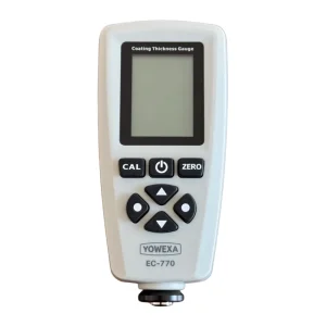 Digital Film Paint Coating Thickness Gauge High Precision Non destructive Testing Equipment