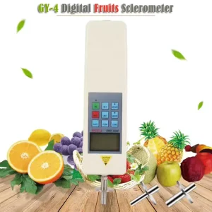 Digital Fruit Penetrometer Sclerometer Fruit Hardness Tester