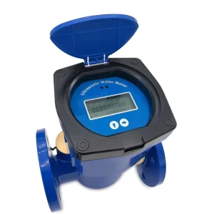 Digital GPRS Remote Reading OEM Stainless Steel Bulk Ultrasonic Water Meters DN15 DN500