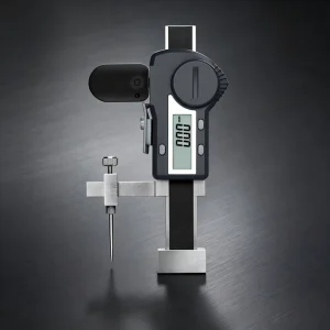 Digital Gap Gauge 0-20mm Electronic Height Difference Meter with APP Data Transfer