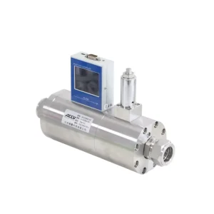 Digital Gas Mass Flow Controller Suitable for High Flow Gas Measurement with High Accuracy
