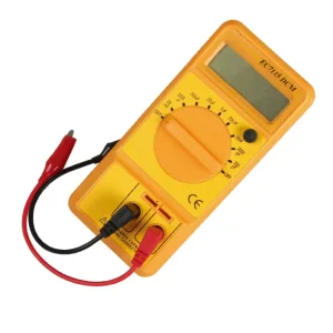 Digital Handheld Inductance Capacitance Multimeter Voltmeter Ammeter Ohmmeter Testing Instrument
