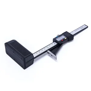 Digital Height Gauge 0 150mm Caliper Electronic Digital Height Vernier Caliper Ruled Ruler Woodworking Table Marking Ruler