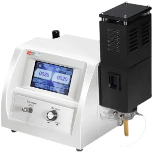 Digital High Precision Flame Photometer Laboratory Spectrometer for 2 3 5 Elements K NA LI CA BA Mainland China Origin
