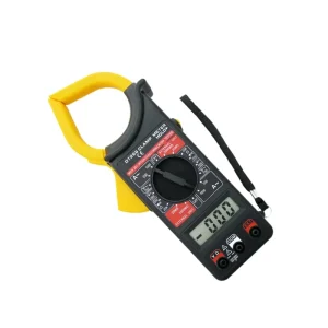 Digital High precision Handheld DT266 Clamp Digital Multimeter