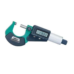 Digital Indication Outside Diameter Micrometer High Precision Electronic Spiral Micrometer Instrument 3109 Micrometer
