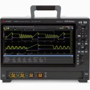 Digital Instruments Meters Infiniium Oscilloscope for Voltage Measurement and Frequency Measurement