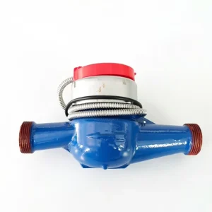 Digital Iron M bus/RS485 Remote Reading Smart Hot Dry Type Water Meter