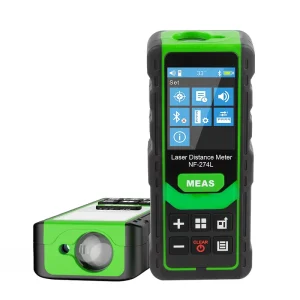 Digital Laser Rangefinder Green Laser Handheld 100m Rangefinder Laser Distance Meter OEM