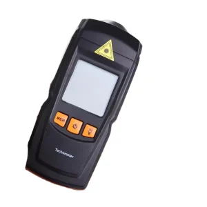 Digital Laser Tachometer RPM Meter Non Contact Motor Speed Gauge Tester