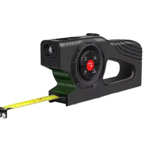 Digital Laser Tape Measure Laser Rangefinder 3 in 1 Smart Electronic Measuring Tool Rechargeable