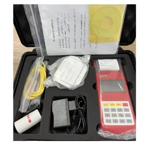 Digital Leeb Hardness Tester with Build in Printer Portable Leeb Hardness Tester Portable Leeb Durometers
