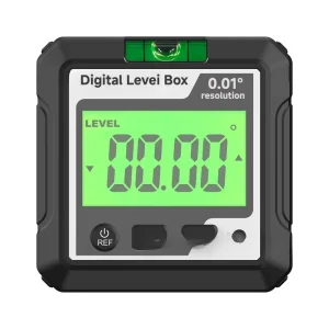 Digital Level Inclinometer Angle Gauge Other Hand Tools Precision Protractor Garden Hardware Tool Construction Case