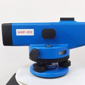 Digital Level With Magnetic Damping System Automatic Engineering Survey Auto Level