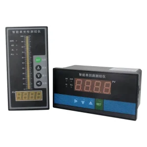 Digital Light Column Liquid Level Controller Water Level Control Instrument Pressure Temperature Control System