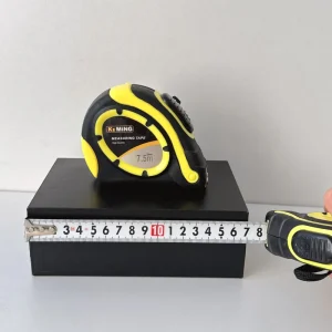 Digital Logo Factory Meters Metros Cinta Metrica Construction Tools Hand Tool Carbon Steel Tape Measures Customized Metro De 5m