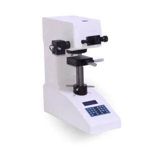 Digital Low Load Micro Vicker Hardness Tester 200HVS 5 Vickers Hardness Testing Machine