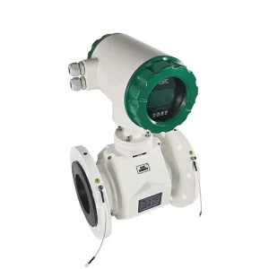 Digital Magnetic Flow Meter 4 20mA RS485 OEM Water Fluid High Accuracy +/-0.5% IP65 IP67 IP68 Protection Easy Installation for