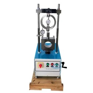 Digital Marshall Stability Tester Apparatus Equipment