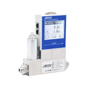 Digital Mass Flow Controller Oxygen Flow Meter MFC Controller for Measurement OEM Customized Support