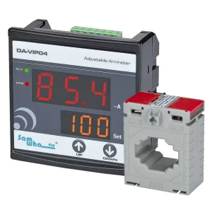 Digital Measuring Devices Ammeter 50/60hz Digital AC Ammeter Digital Measurement Device