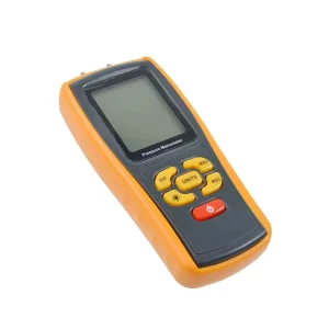 Digital Medical Industrail Pressure Gauge Manometer GM510
