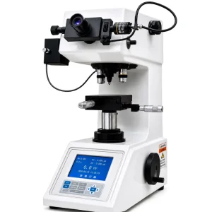 Digital Micro Vickers Hardness Tester for Pencil Lead and Graphite Core QB T 26698 Standard Laboratory Equipment