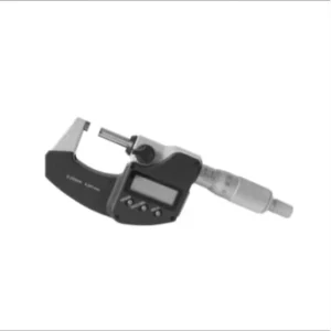 Digital Micrometer 0-25mm High-Precision Electronic Outside Micrometer Laboratory Equipment