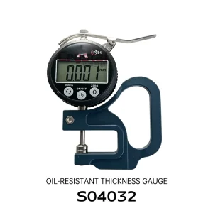 Digital Micrometer Thickness Gauge